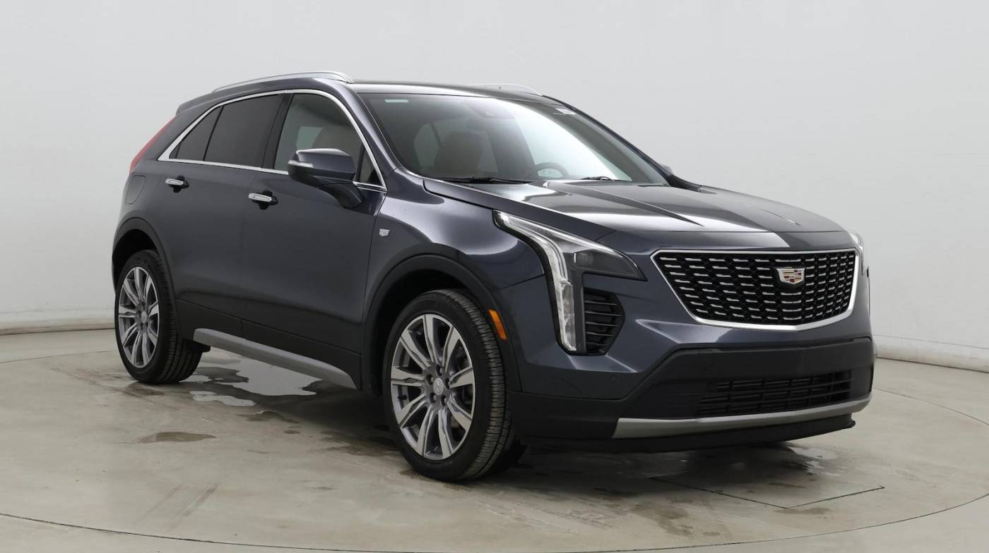 2021 Cadillac XT4 Premium Luxury — SUV — 25,316 mi — Indianapolis, IN