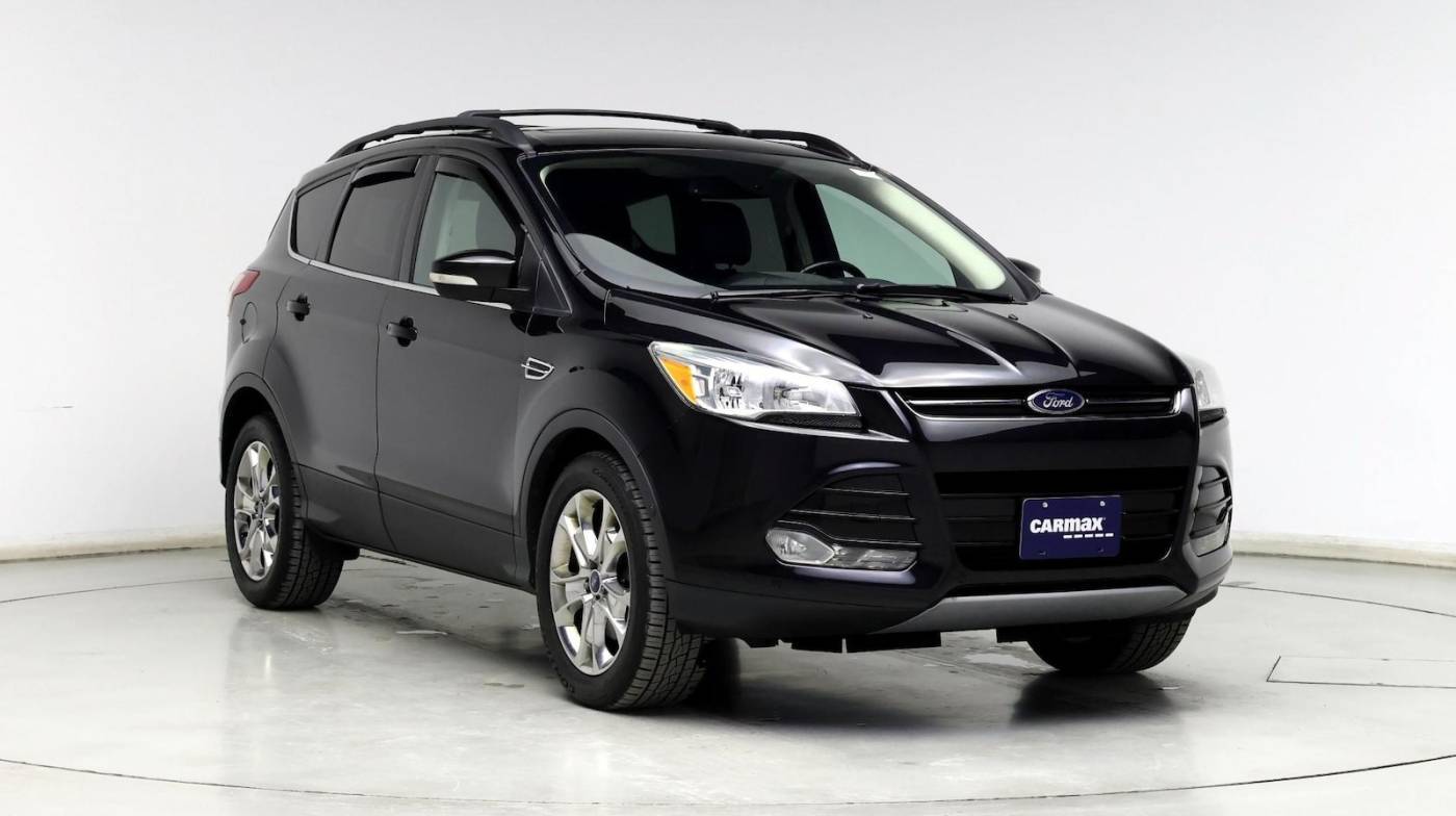 2013 Ford Escape SEL — SUV — 119,597 mi — Indianapolis, IN