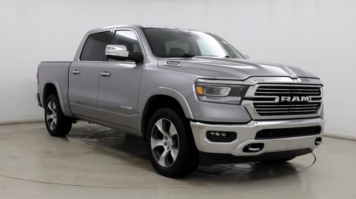 2021 Ram 1500 Laramie — Pickup Truck — 40,246 mi — Indianapolis, IN