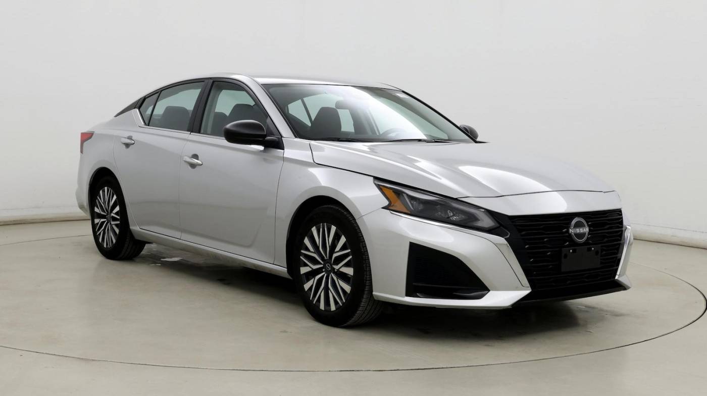 2024 Nissan Altima SV — Sedan — 22,144 mi — Indianapolis, IN