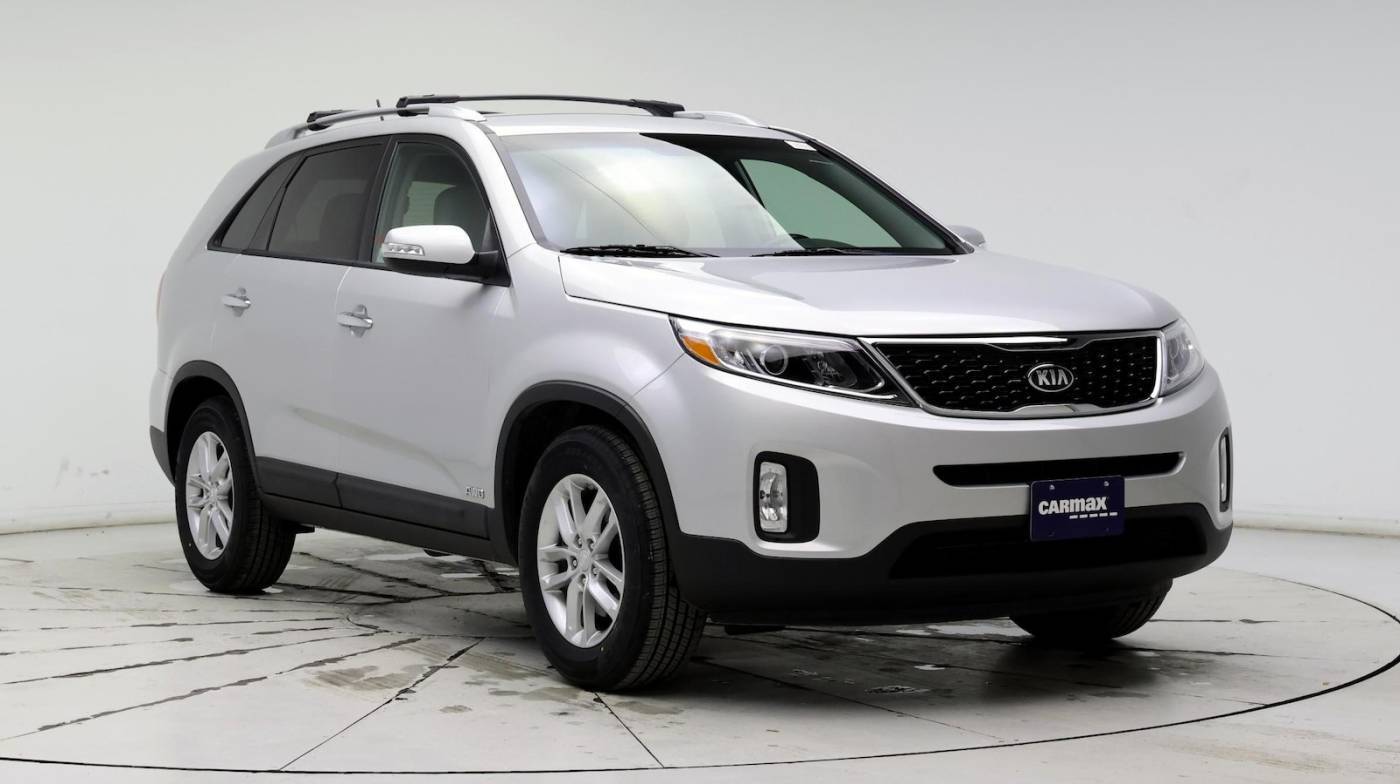 2014 Kia Sorento LX — SUV — 18,573 mi — Indianapolis, IN