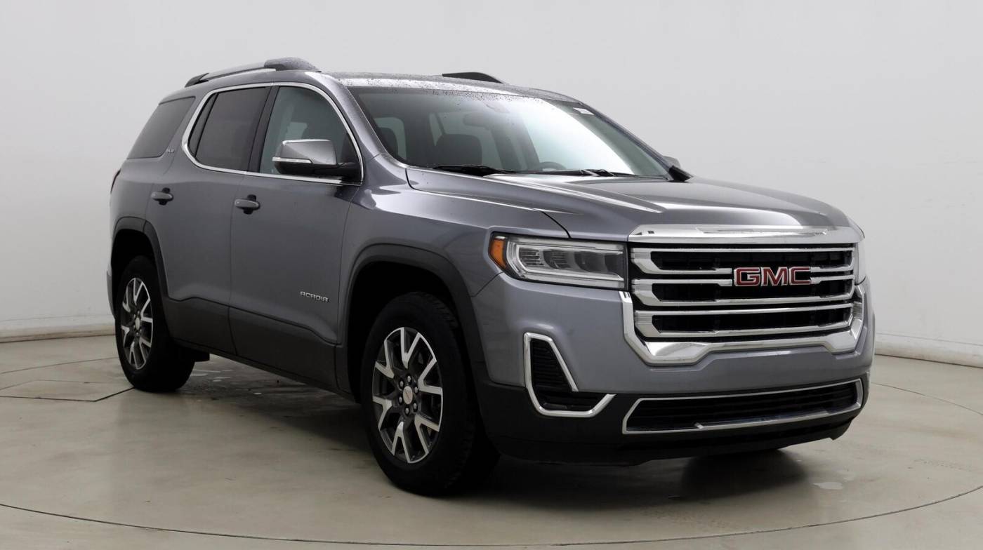 2021 GMC Acadia SLE — SUV — 53,469 mi — Indianapolis, IN