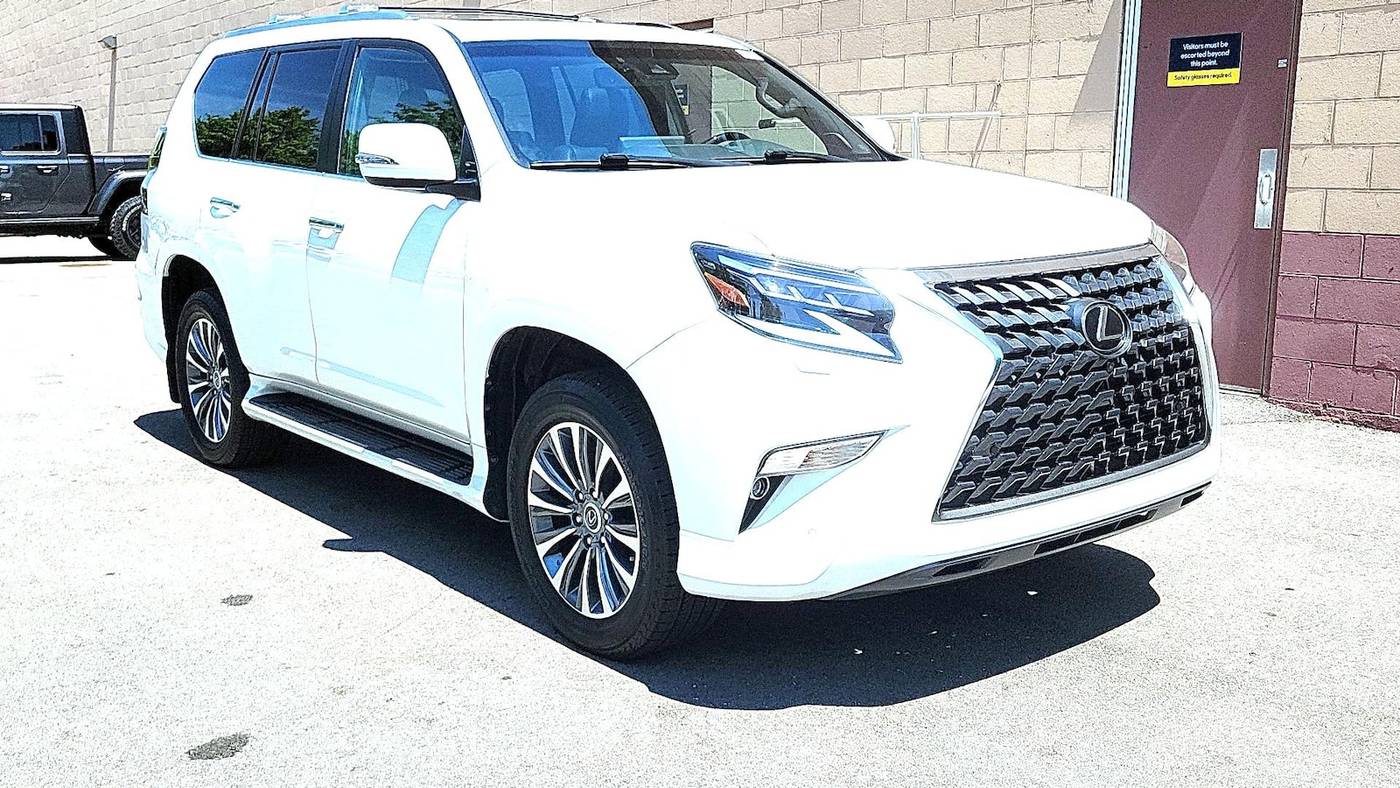 2023 Lexus GX GX 460 Luxury