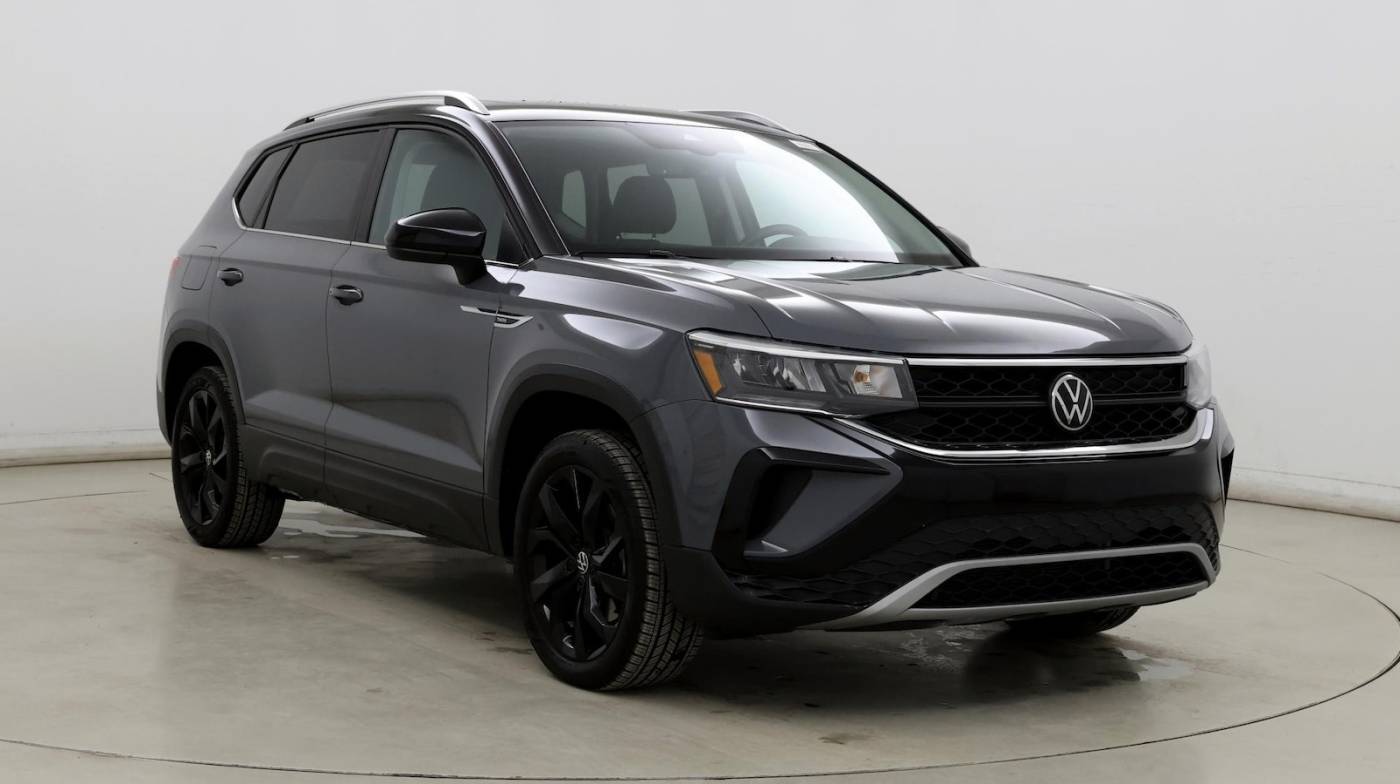 2023 Volkswagen Taos SE — SUV — 6,379 mi — Indianapolis, IN