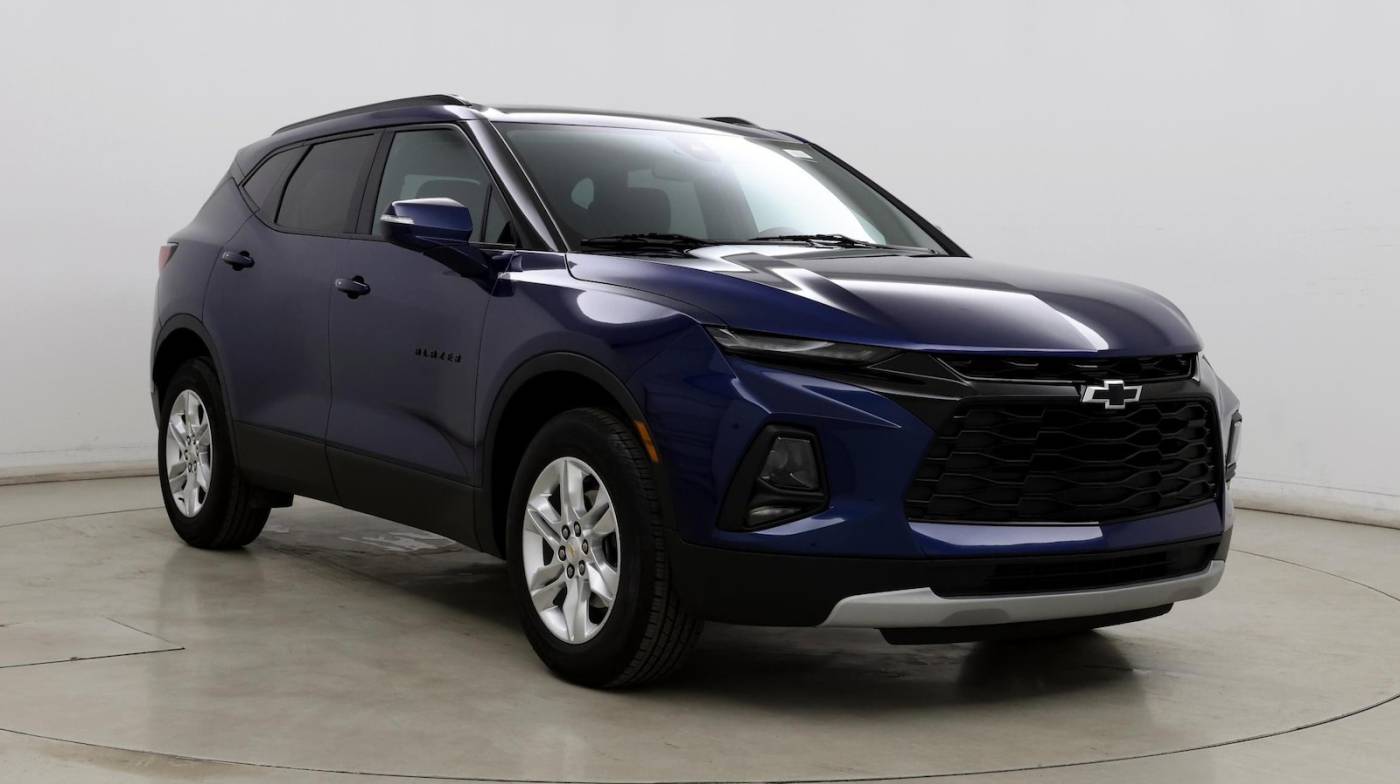 2022 Chevrolet Blazer 2LT — SUV — 16,770 mi — Indianapolis, IN