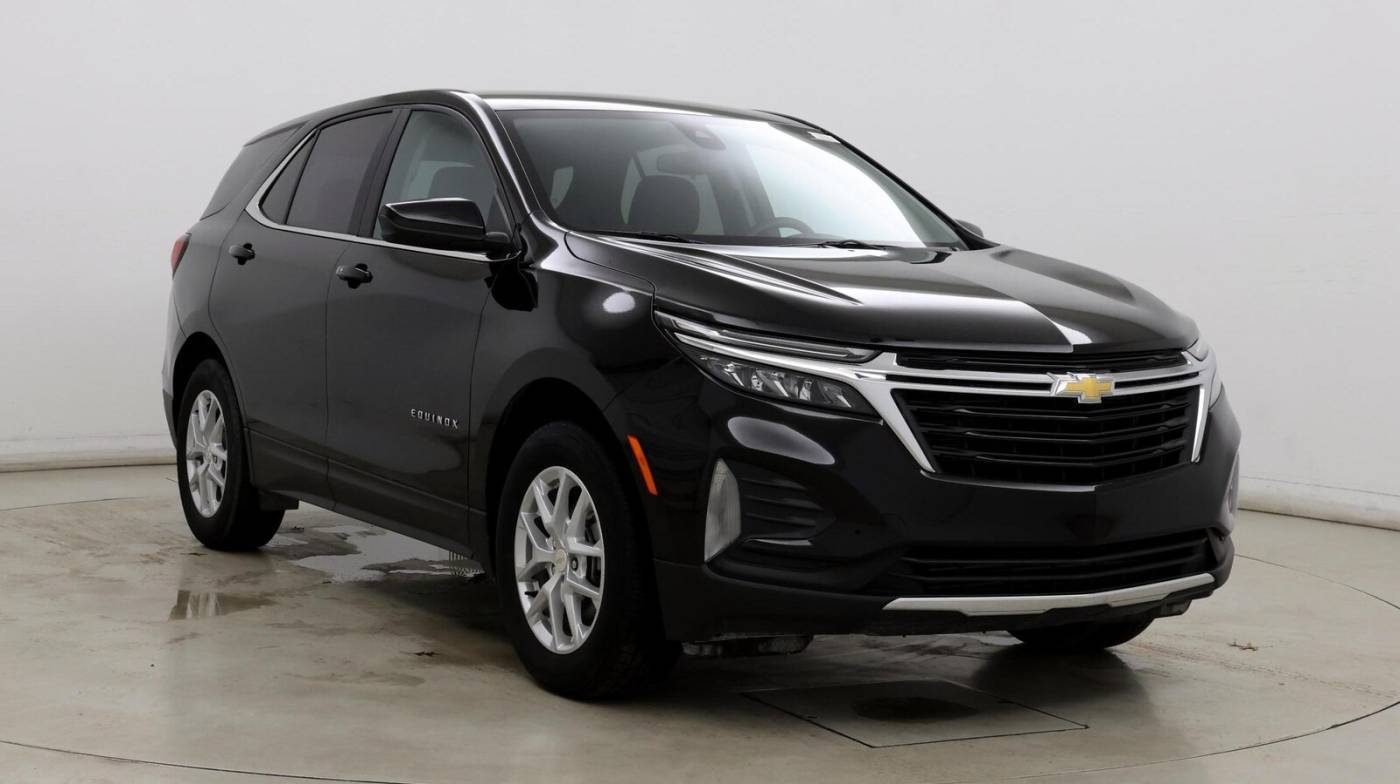 2023 Chevrolet Equinox LT — SUV — 39,191 mi — Indianapolis, IN