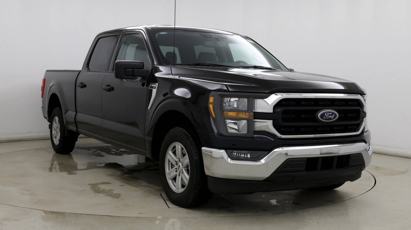 2023 Ford F-150 XLT — Pickup Truck — 41,873 mi — Indianapolis, IN