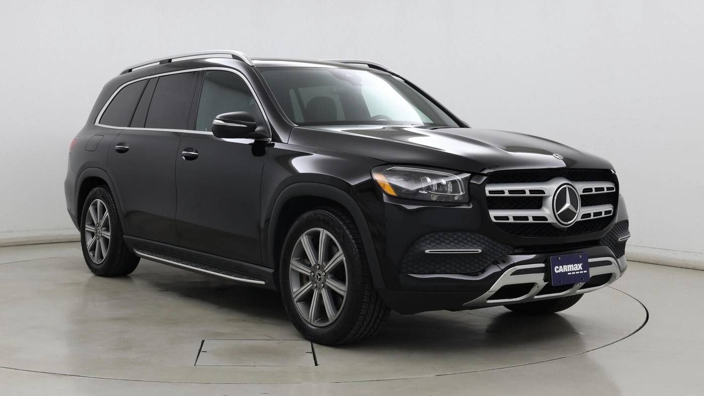 2020 Mercedes-Benz GLS