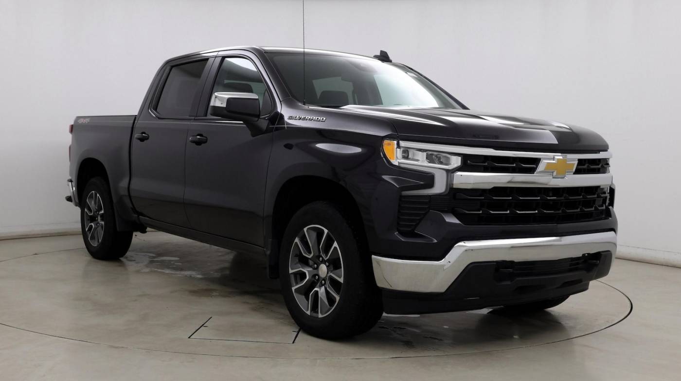 2023 Chevrolet Silverado 1500 LT — Pickup Truck — 29,399 mi — Indianapolis, IN