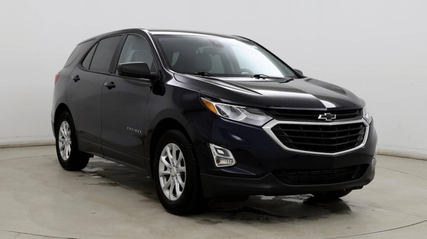 2020 Chevrolet Equinox LS — SUV — 45,440 mi — Indianapolis, IN