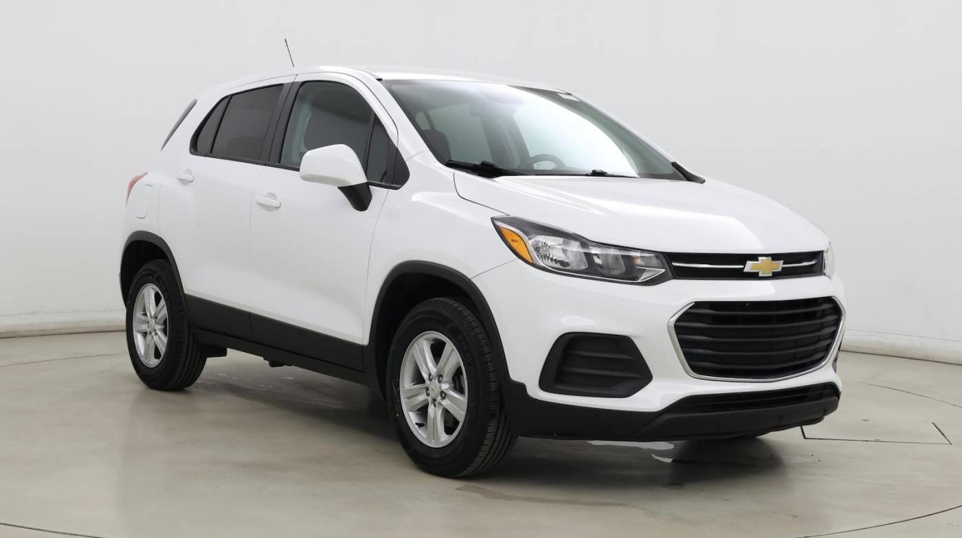 2020 Chevrolet Trax LS — SUV — 46,241 mi — Indianapolis, IN