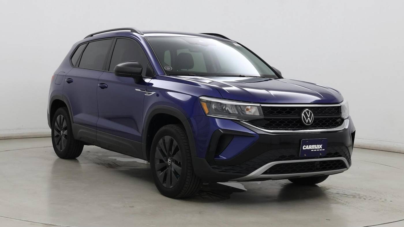 2024 Volkswagen Taos S