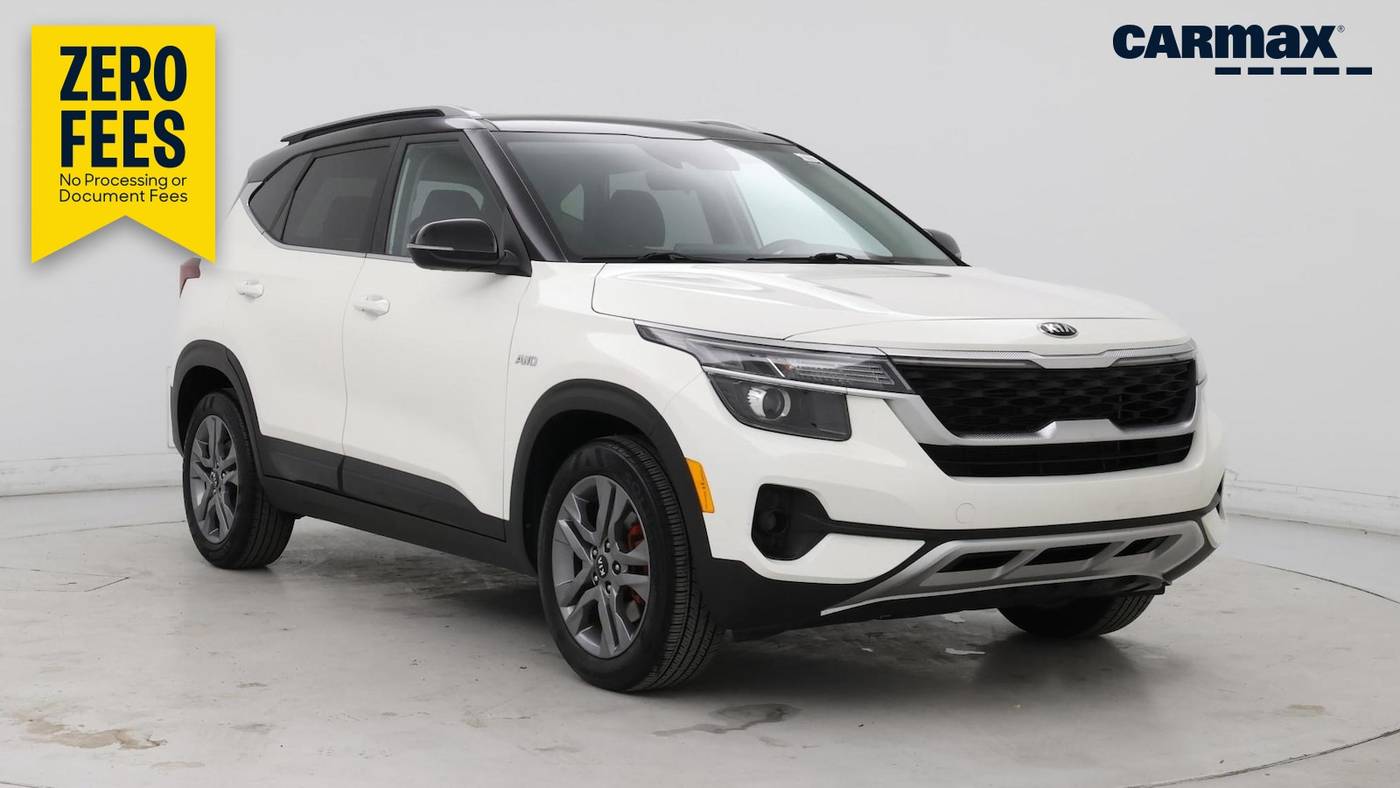 2021 Kia Seltos S