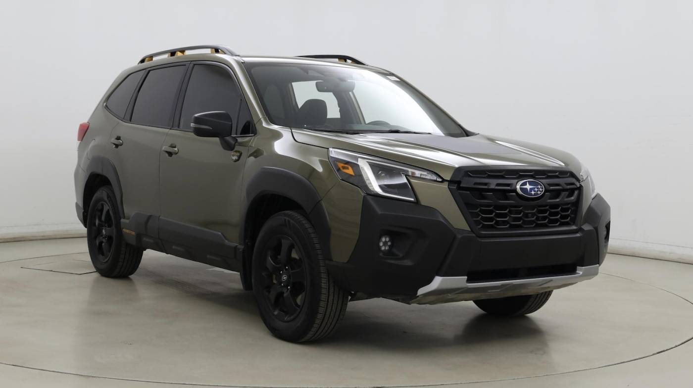 2022 Subaru Forester Wilderness — SUV — 51,702 mi — Indianapolis, IN