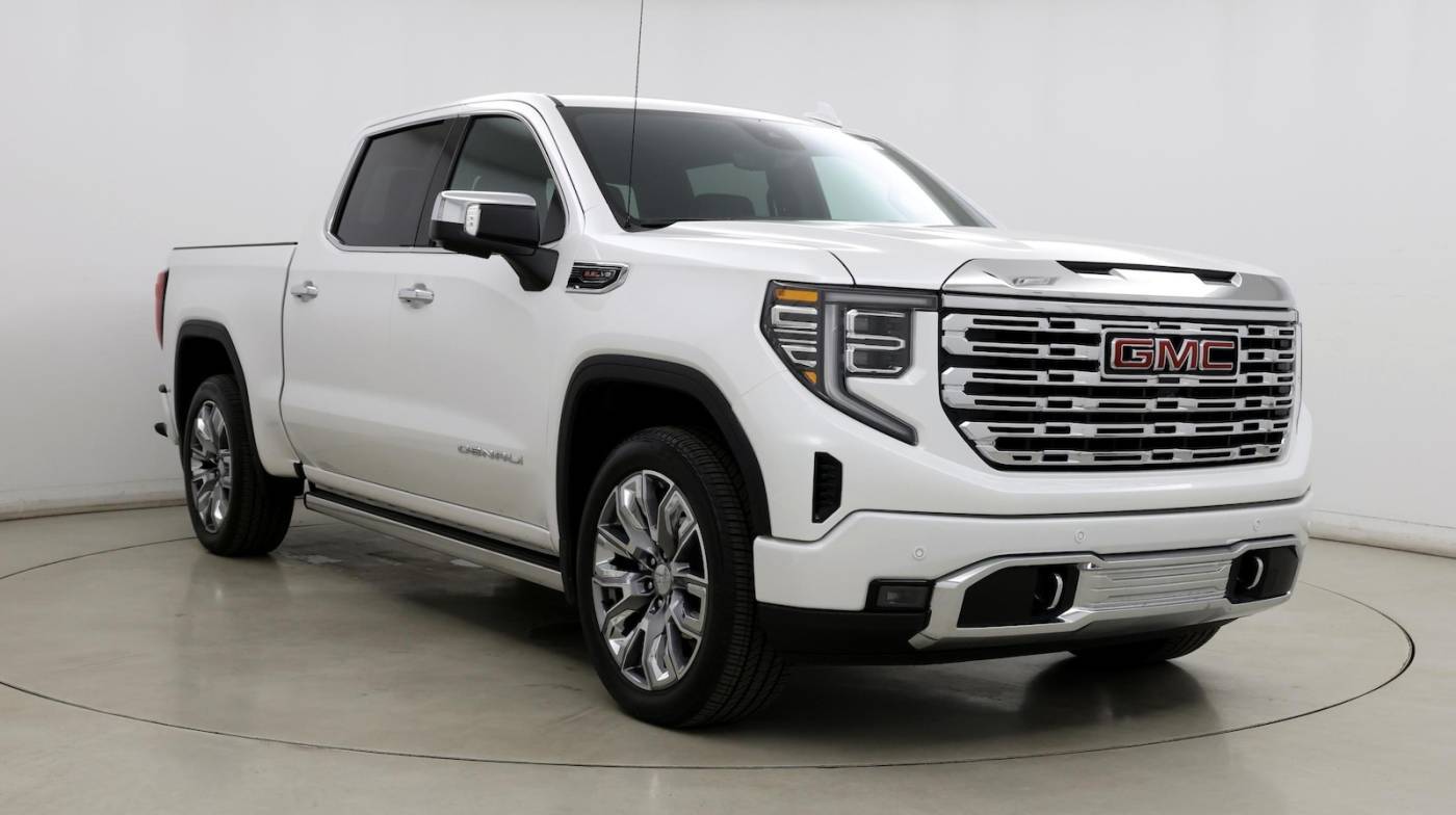 2024 GMC Sierra 1500 Denali — Pickup Truck — 9,822 mi — Indianapolis, IN