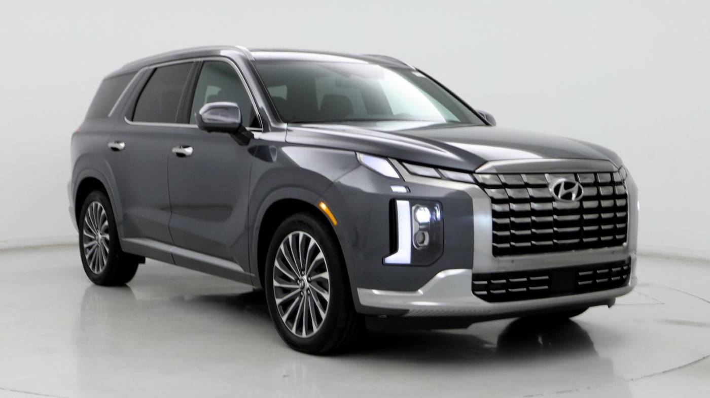 2024 Hyundai Palisade Calligraphy — SUV — 4,675 mi — Indianapolis, IN