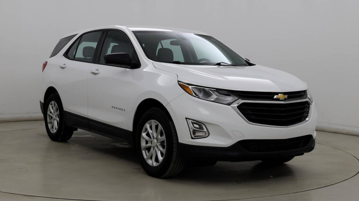 2019 Chevrolet Equinox LS — SUV — 52,375 mi — Indianapolis, IN