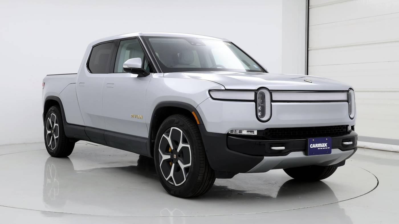 2022 Rivian R1T