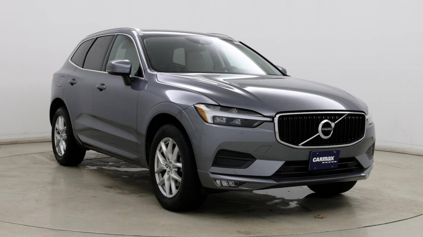 2021 Volvo XC60 Momentum — SUV — 39,722 mi — Indianapolis, IN