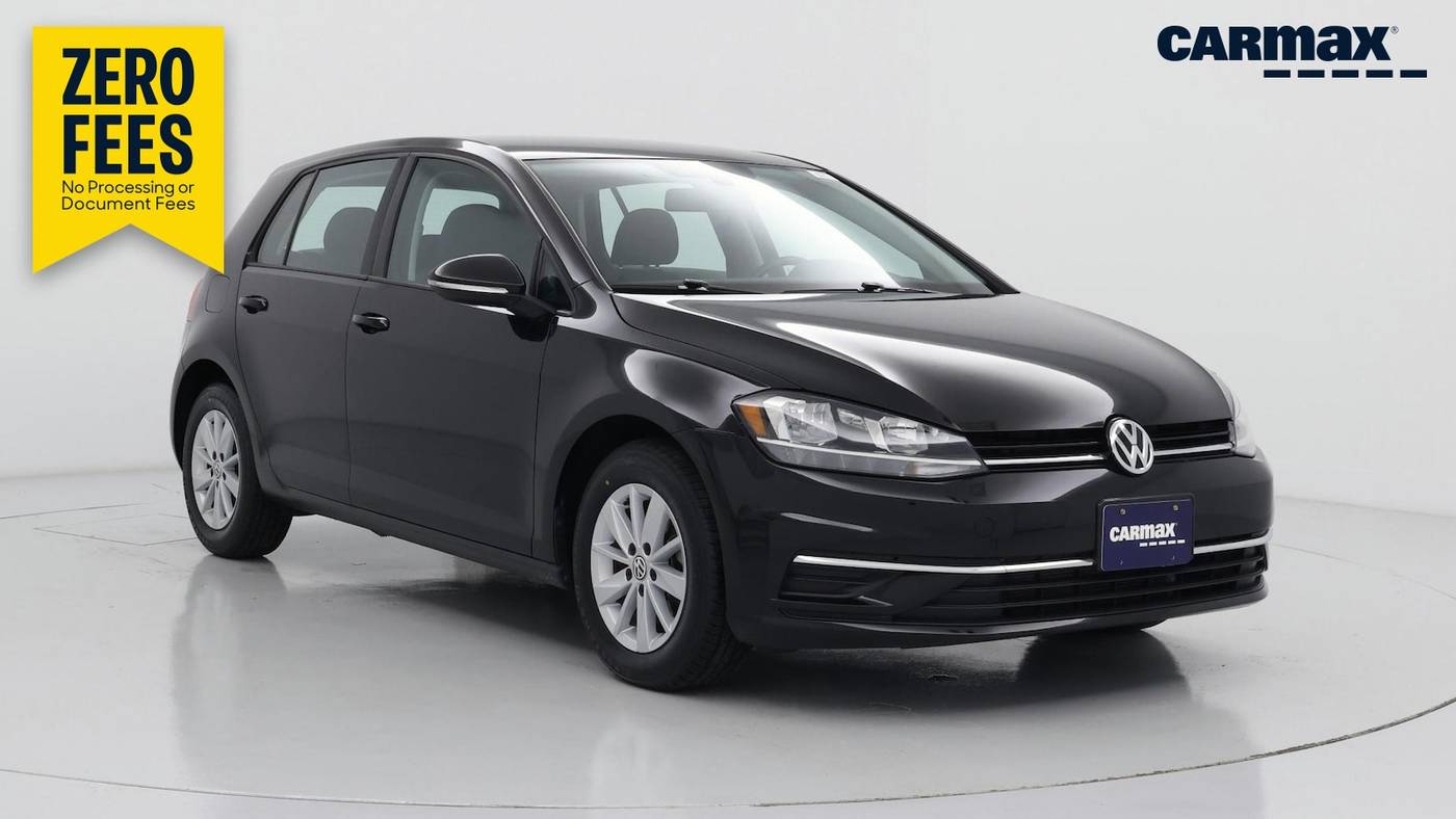 2018 Volkswagen Golf S