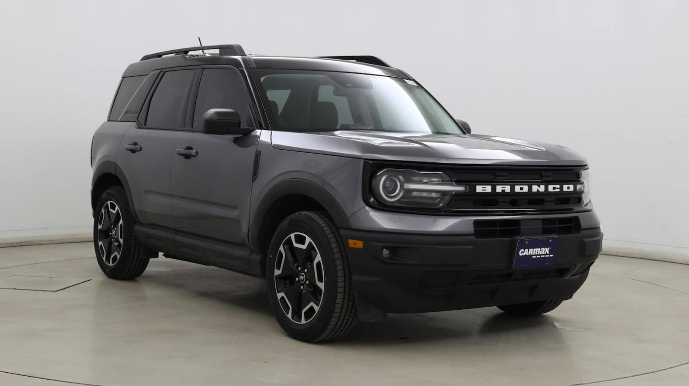 2021 Ford Bronco Sport Outer Banks — SUV — 48,399 mi — Indianapolis, IN