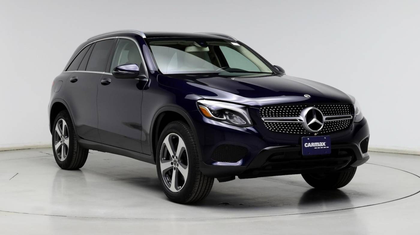 2019 Mercedes-Benz GLC GLC 300 — SUV — 24,871 mi — Indianapolis, IN