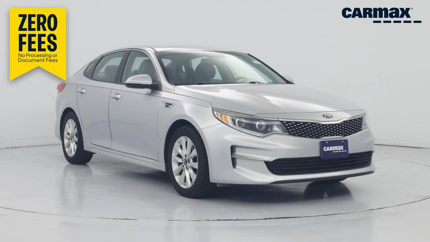 2016 Kia Optima EX