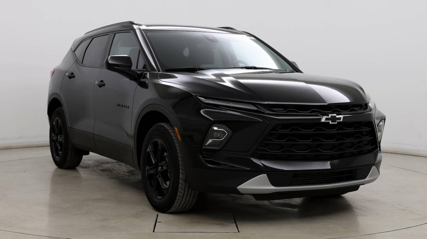 2023 Chevrolet Blazer 2LT — SUV — 22,613 mi — Indianapolis, IN