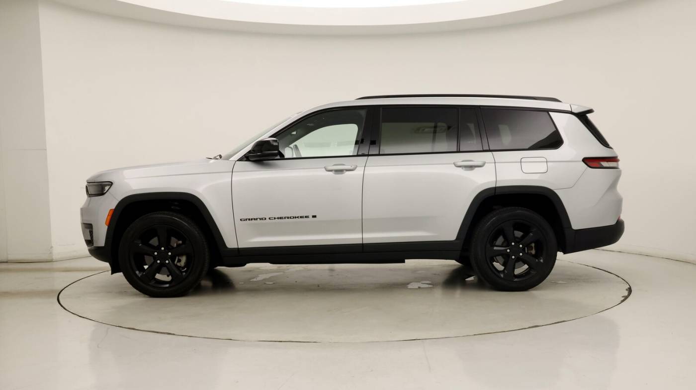 2021 Jeep Grand Cherokee WK Altitude — SUV — 31,728 mi — Indianapolis, IN