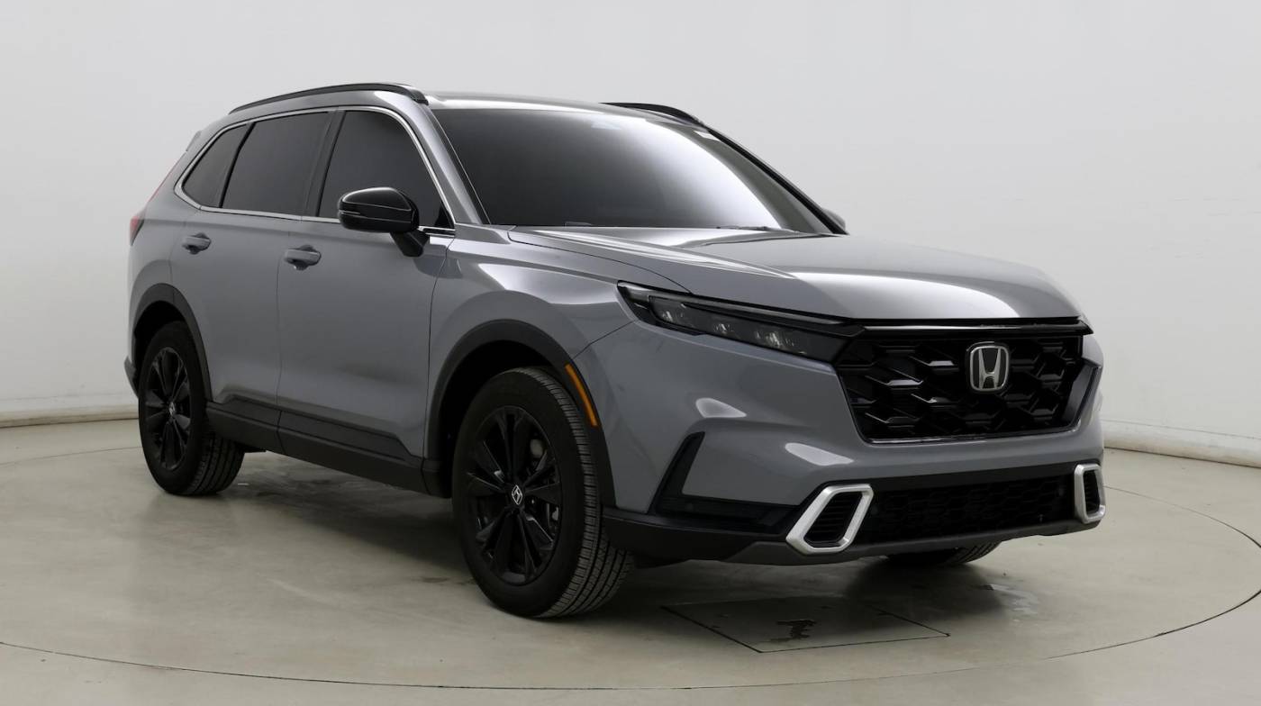 2025 Honda CR-V Hybrid Sport Touring — SUV — 3,214 mi — Indianapolis, IN