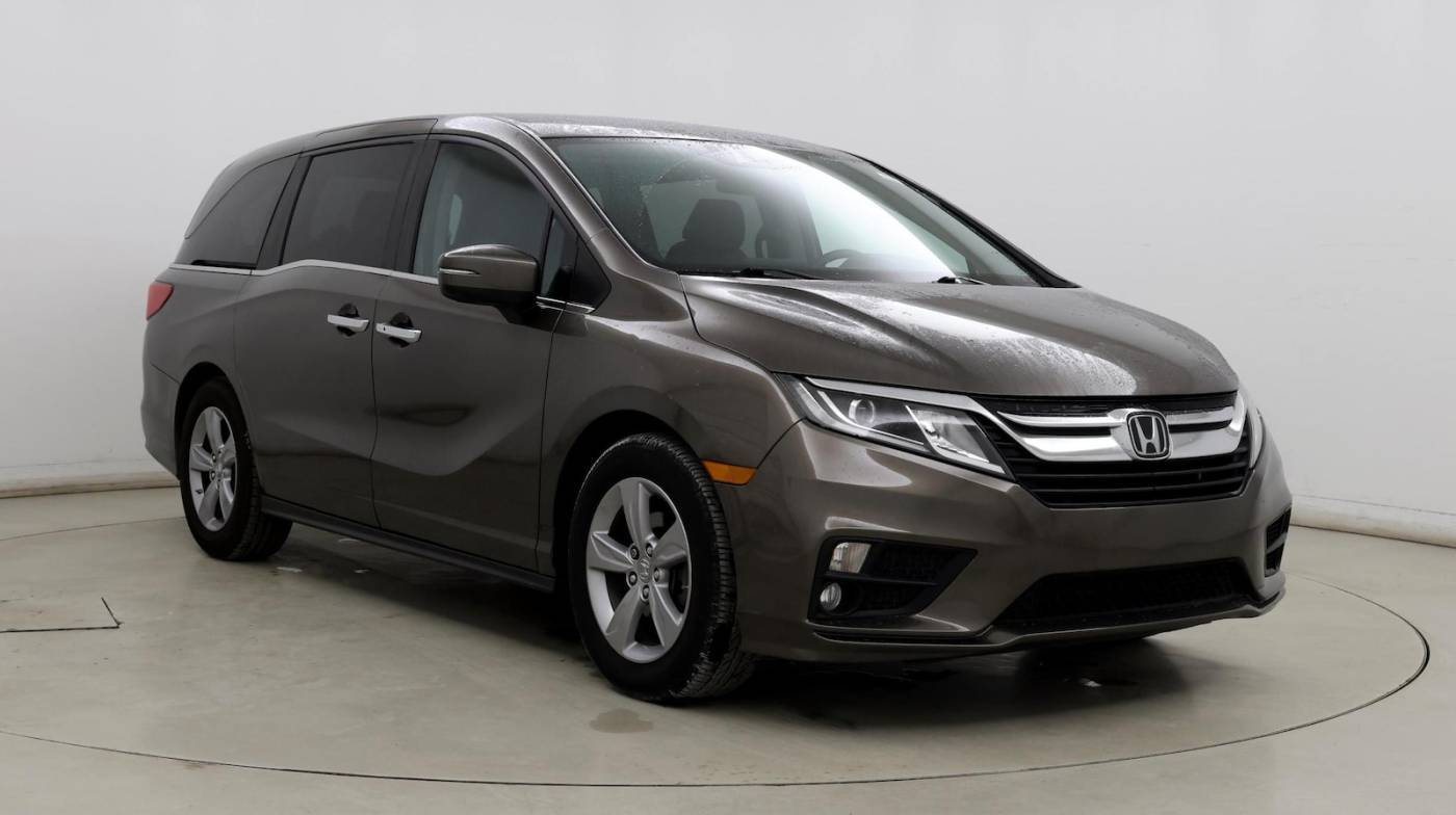 2020 Honda Odyssey EX — Minivan — 30,787 mi — Indianapolis, IN