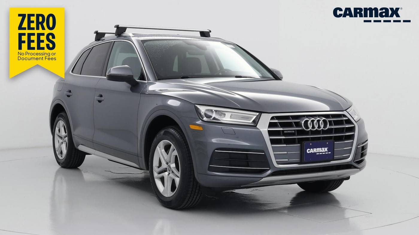 2019 Audi Q5 Premium