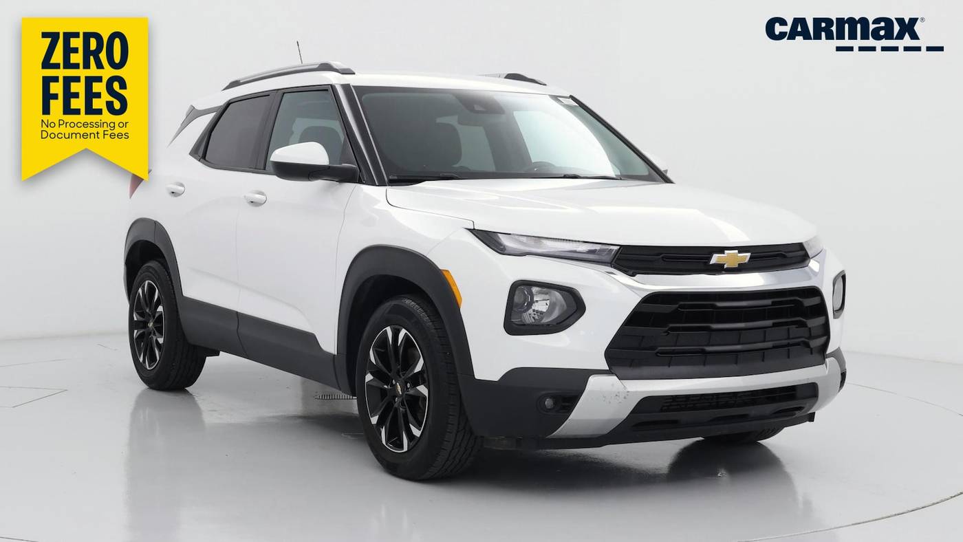 2022 Chevrolet Trailblazer LT