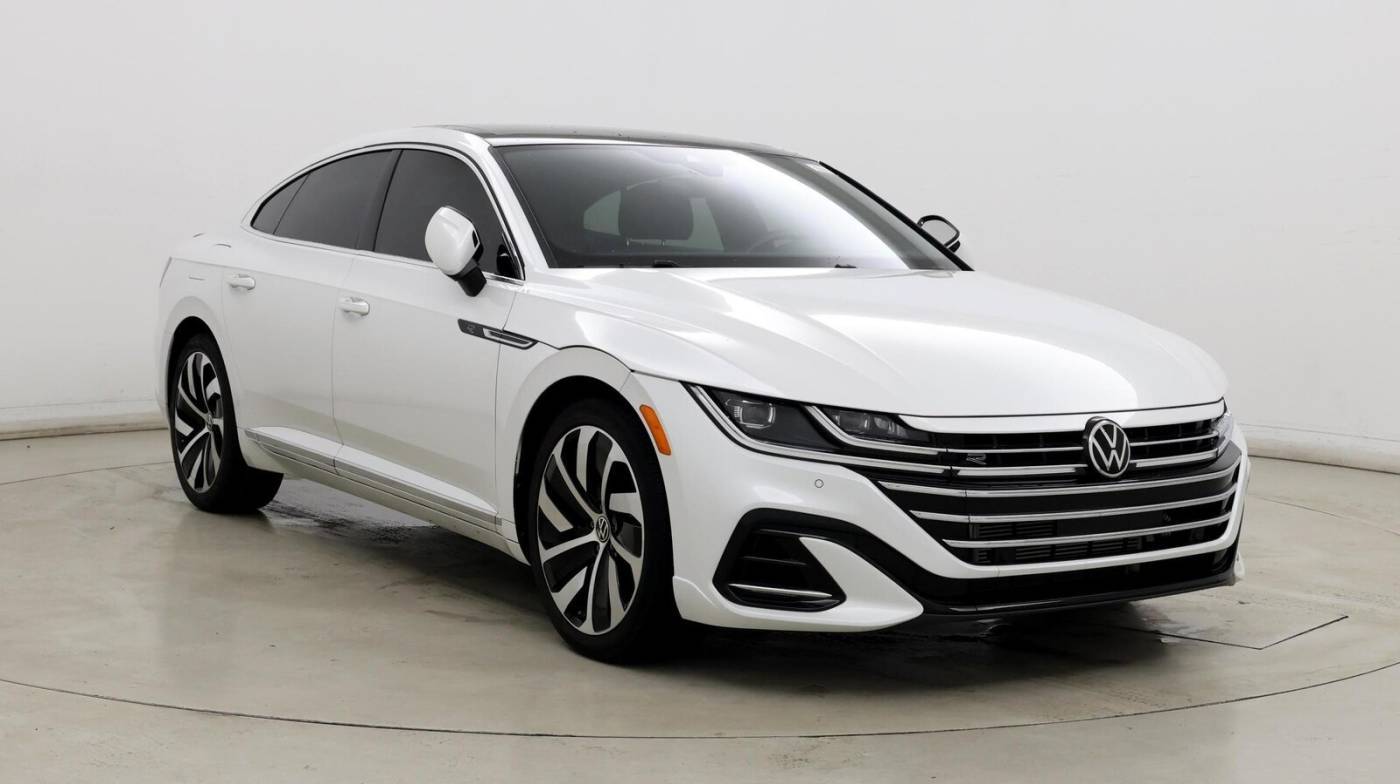 2021 Volkswagen Arteon SEL R-Line — Hatchback — 22,311 mi — Indianapolis, IN