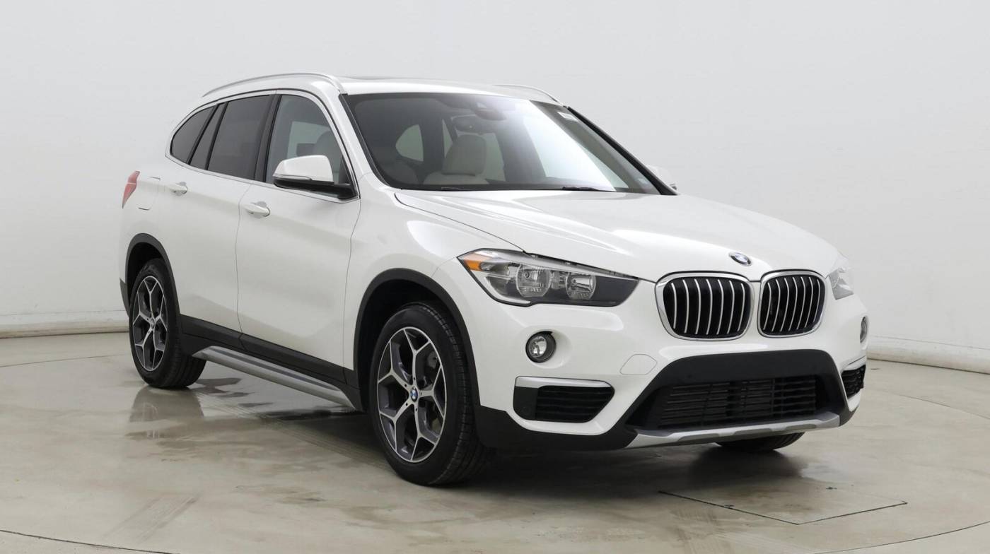2019 BMW X1 28i — SUV — 60,669 mi — Indianapolis, IN