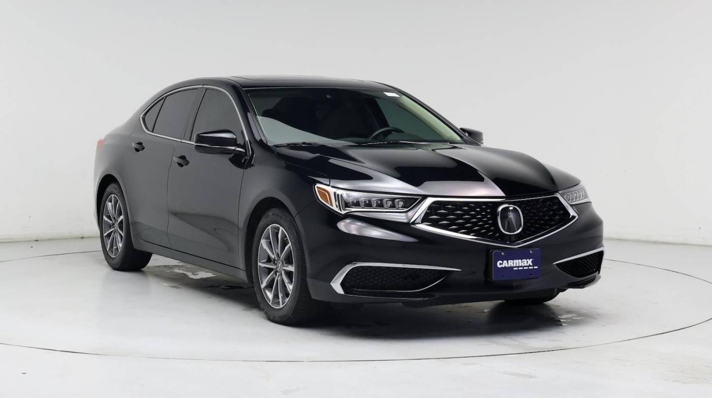 2020 Acura TLX Standard — Sedan — 35,191 mi — Indianapolis, IN