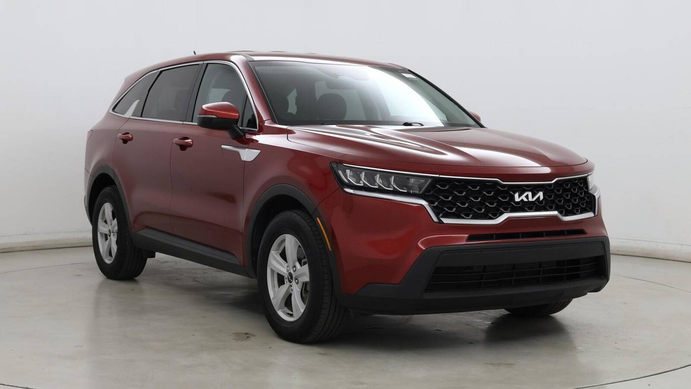 2022 Kia Sorento