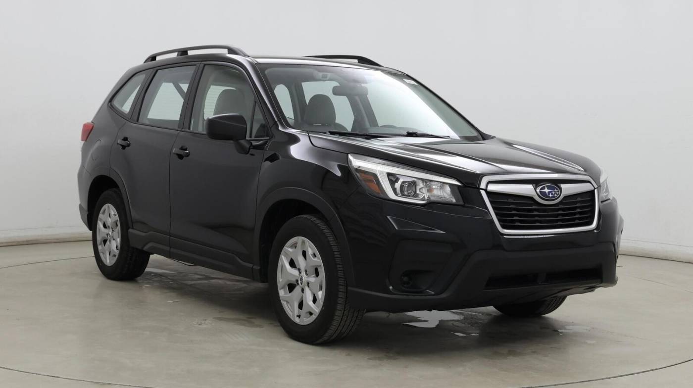 2020 Subaru Forester 2.5i — SUV — 17,298 mi — Indianapolis, IN