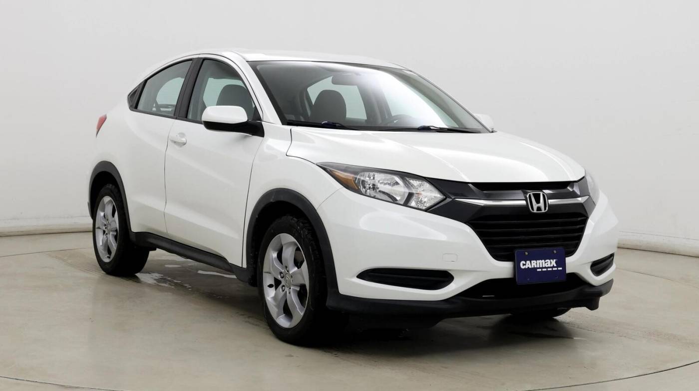 2016 Honda HR-V LX — SUV — 54,500 mi — Indianapolis, IN