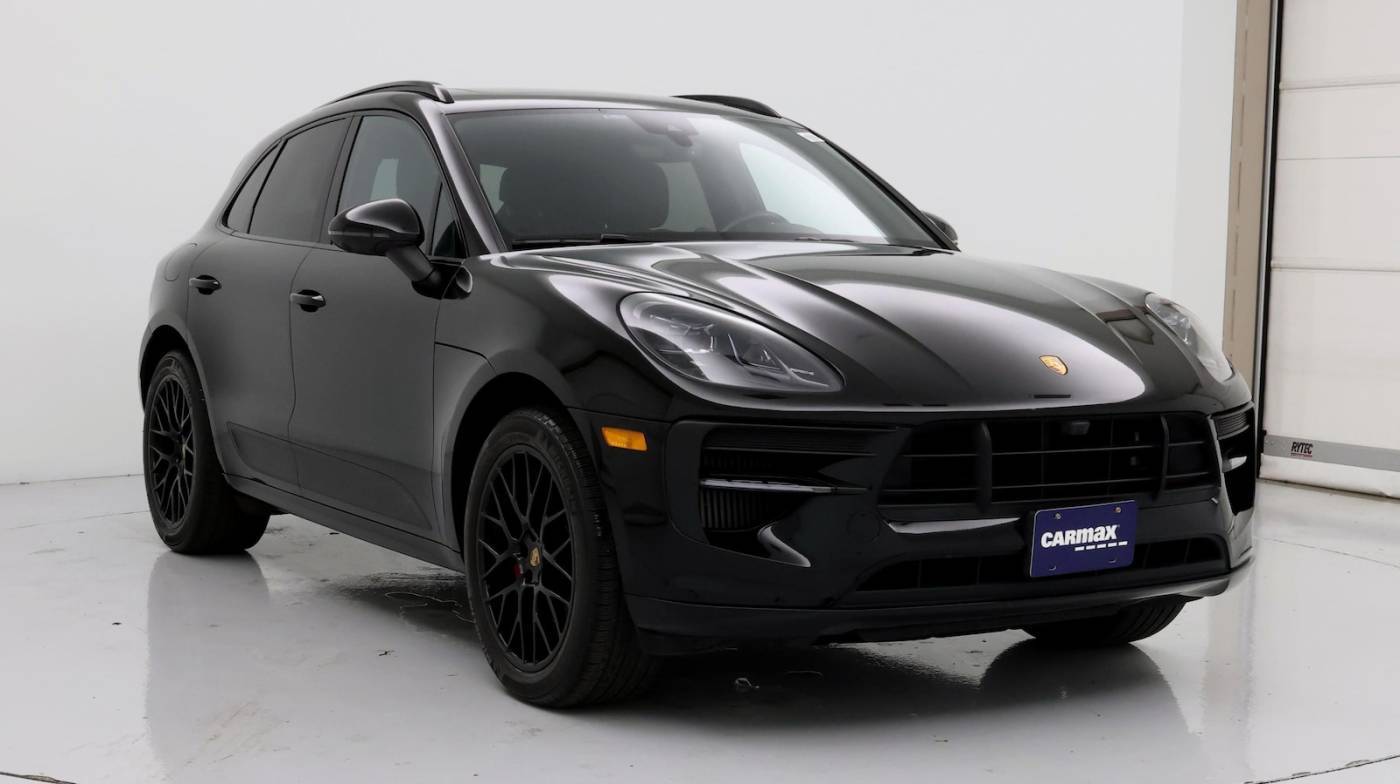 2021 Porsche Macan GTS — SUV — 25,231 mi — Indianapolis, IN