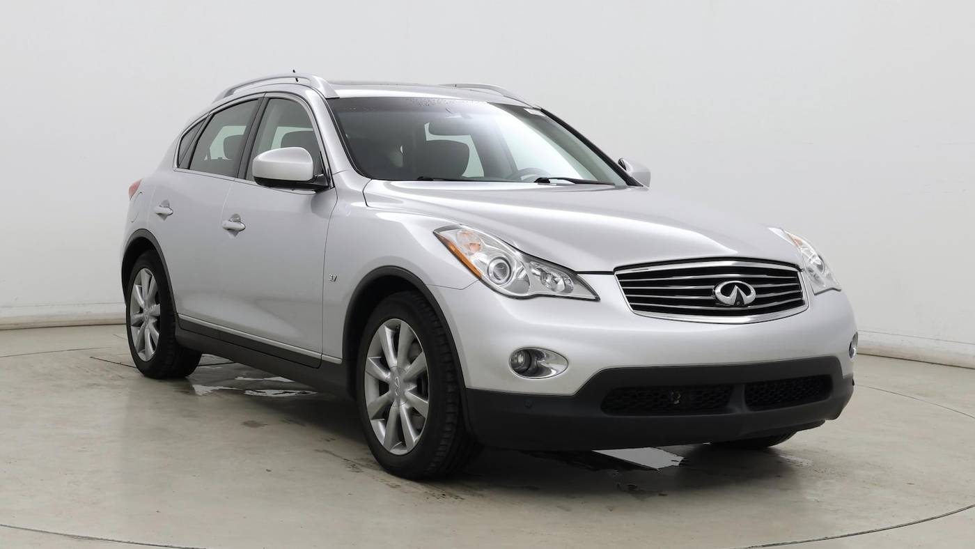 2014 INFINITI QX50 Journey — SUV — 80,897 mi — Inglewood, CA
