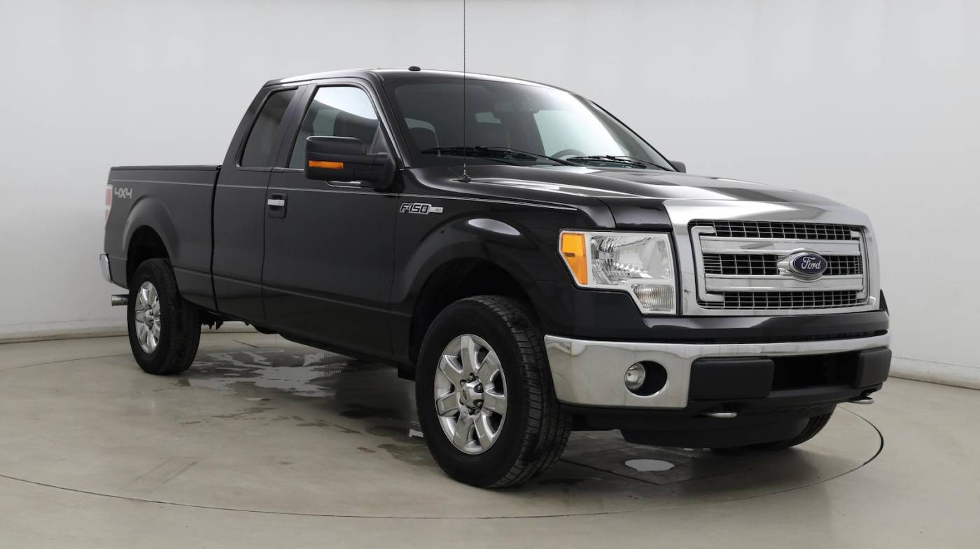 2014 Ford F-150 XLT — Pickup Truck — 81,942 mi — Indianapolis, IN