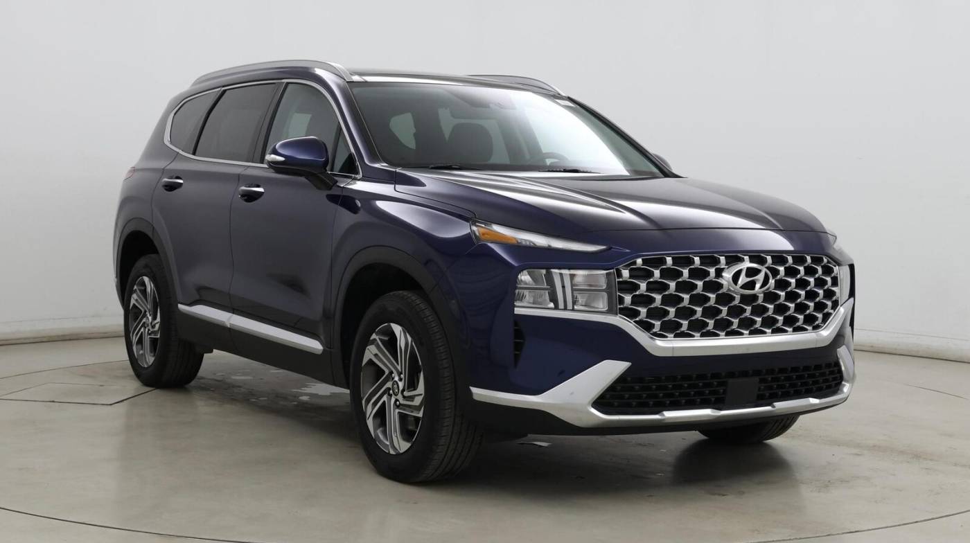 2022 Hyundai Santa Fe SEL — SUV — 23,402 mi — Indianapolis, IN