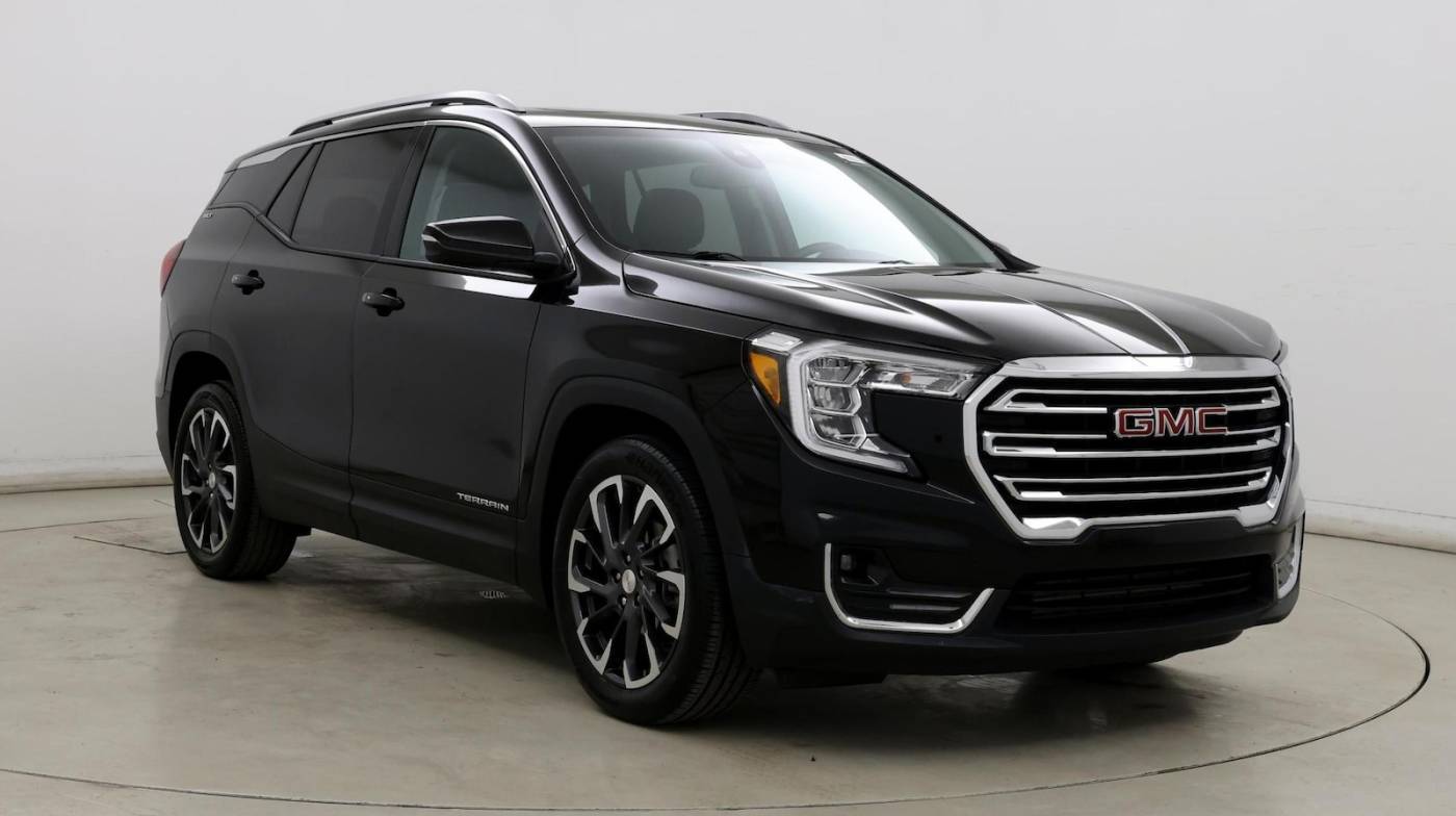 2022 GMC Terrain SLT — SUV — 37,708 mi — Indianapolis, IN