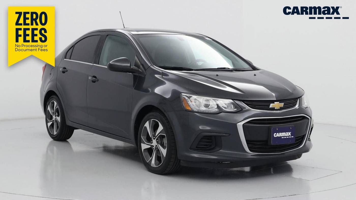 2020 Chevrolet Sonic Premier