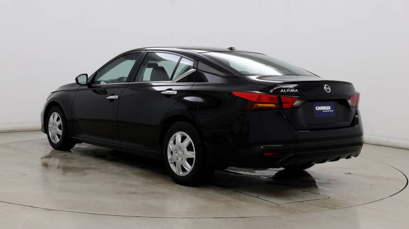 2019 Nissan Altima S — Sedan — 50,879 mi — Indianapolis, IN