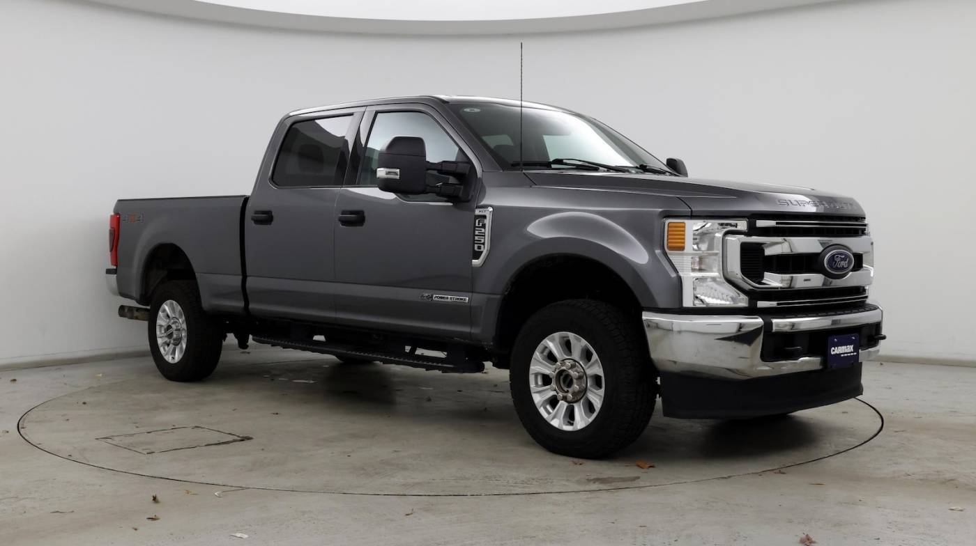 2022 Ford Super Duty F-250 XLT — Pickup Truck — 36,067 mi — Indianapolis, IN