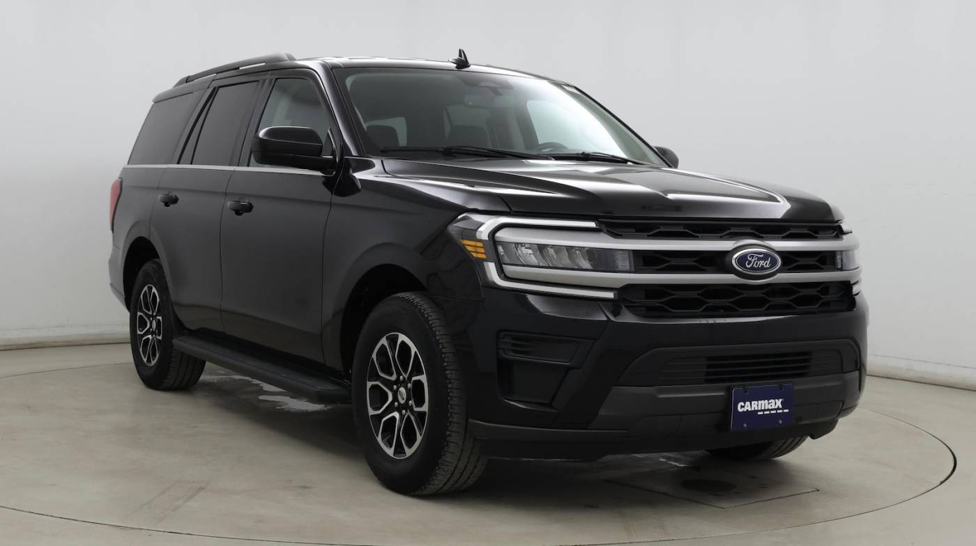 2022 Ford Expedition XLT — SUV — 49,408 mi — Indianapolis, IN