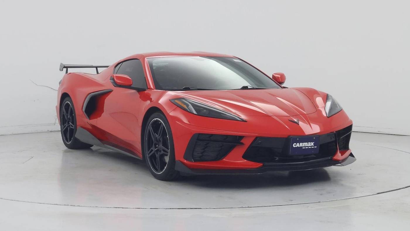 2022 Chevrolet Corvette Stingray