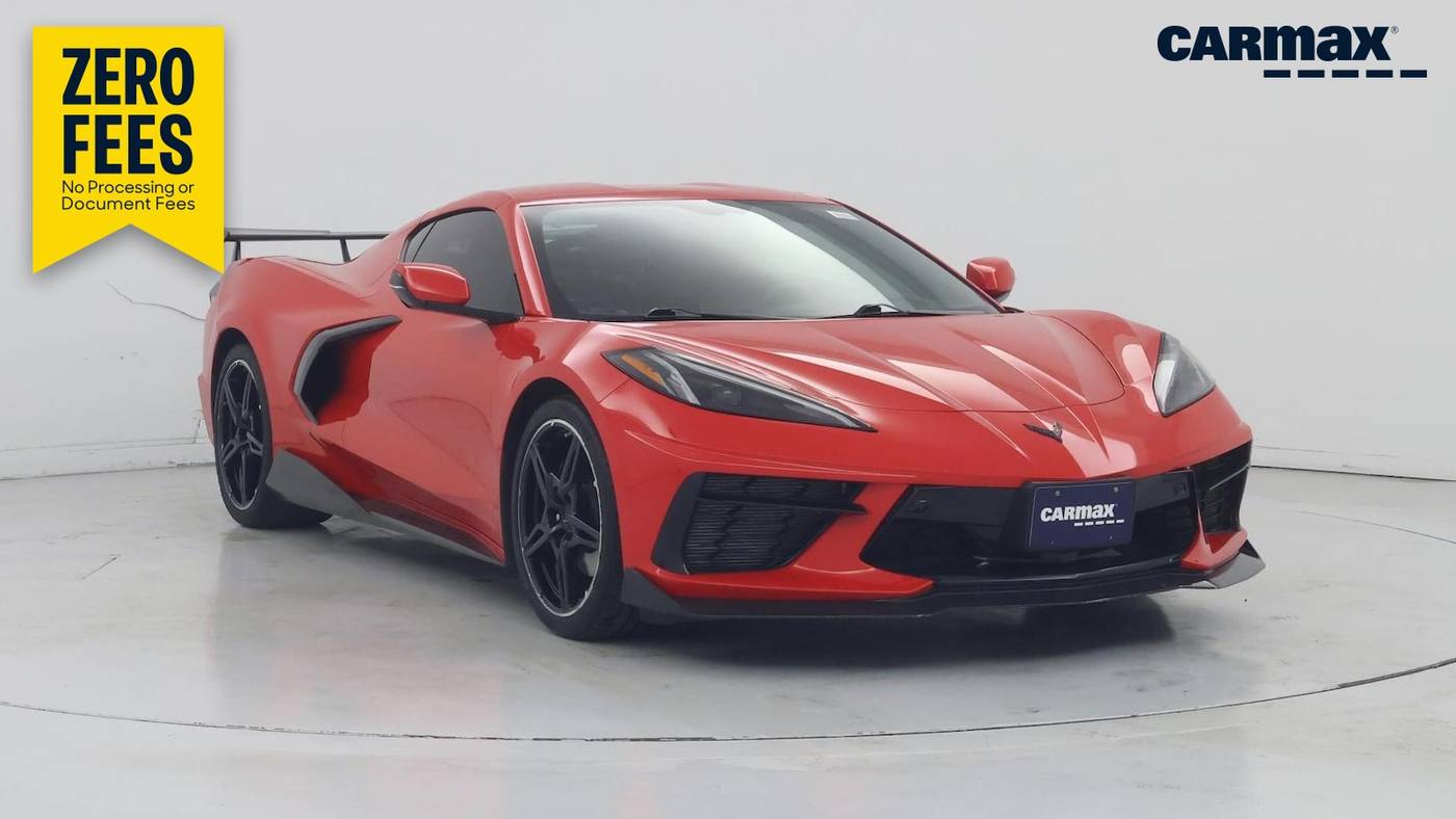 2022 Chevrolet Corvette Stingray
